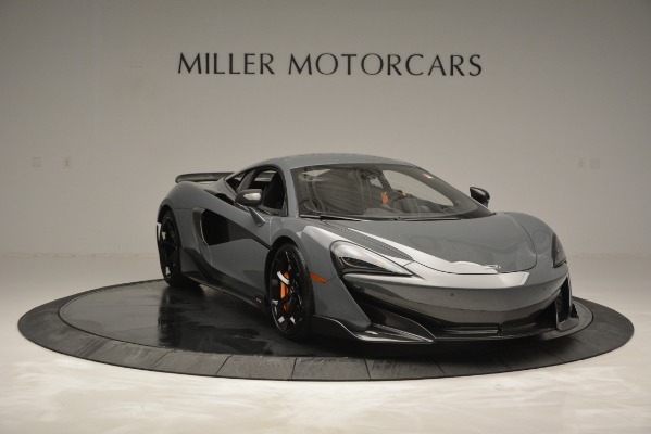 Used 2019 McLaren 600LT Luxury for sale Sold at Maserati of Westport in Westport CT 06880 11