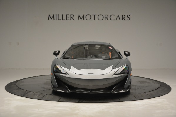 Used 2019 McLaren 600LT Luxury for sale Sold at Maserati of Westport in Westport CT 06880 12