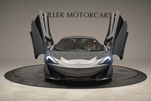 Used 2019 McLaren 600LT Luxury for sale Sold at Maserati of Westport in Westport CT 06880 13