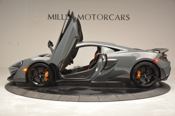 Used 2019 McLaren 600LT Luxury for sale Sold at Maserati of Westport in Westport CT 06880 15