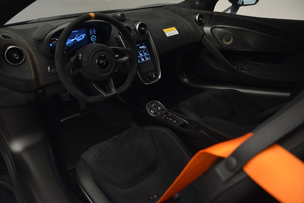 Used 2019 McLaren 600LT Luxury for sale Sold at Maserati of Westport in Westport CT 06880 17