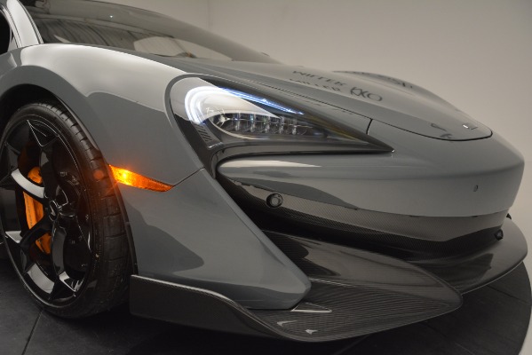 Used 2019 McLaren 600LT Luxury for sale Sold at Maserati of Westport in Westport CT 06880 24