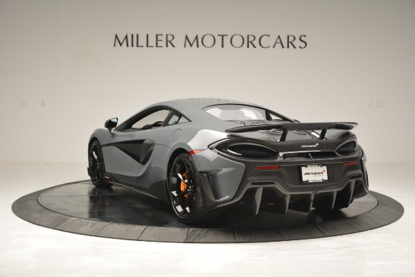 Used 2019 McLaren 600LT Luxury for sale Sold at Maserati of Westport in Westport CT 06880 5