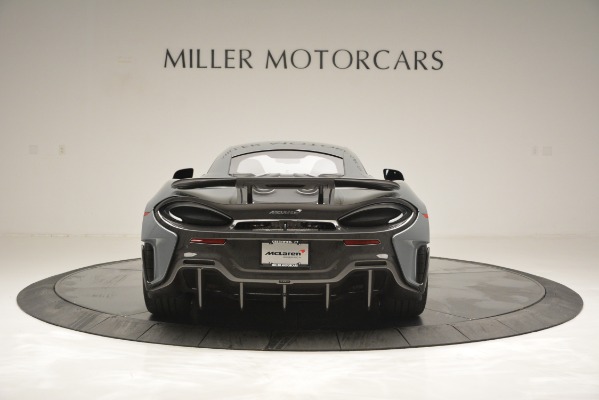 Used 2019 McLaren 600LT Luxury for sale Sold at Maserati of Westport in Westport CT 06880 6