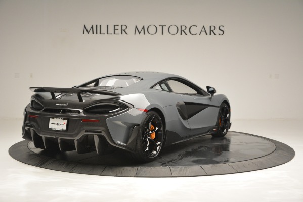 Used 2019 McLaren 600LT Luxury for sale Sold at Maserati of Westport in Westport CT 06880 7