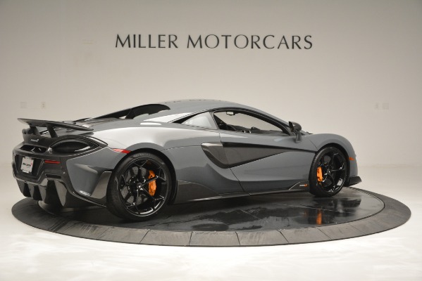 Used 2019 McLaren 600LT Luxury for sale Sold at Maserati of Westport in Westport CT 06880 8