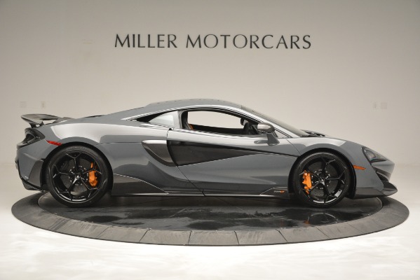 Used 2019 McLaren 600LT Luxury for sale Sold at Maserati of Westport in Westport CT 06880 9