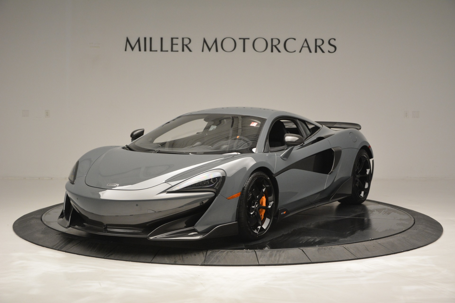 Used 2019 McLaren 600LT Luxury for sale Sold at Maserati of Westport in Westport CT 06880 1