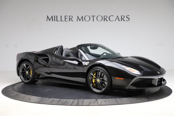 Used 2017 Ferrari 488 Spider for sale $284,900 at Maserati of Westport in Westport CT 06880 10