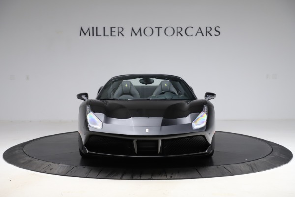Used 2017 Ferrari 488 Spider for sale $284,900 at Maserati of Westport in Westport CT 06880 12