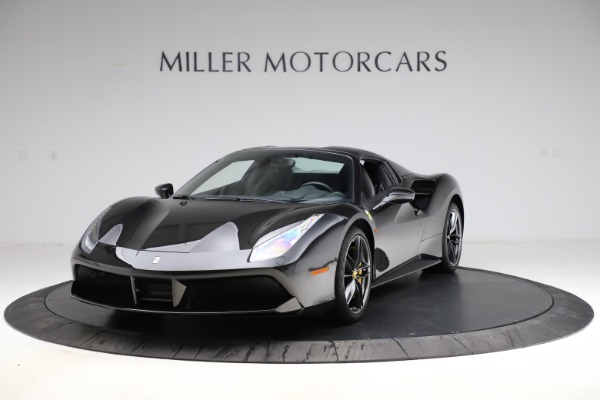 Used 2017 Ferrari 488 Spider for sale $284,900 at Maserati of Westport in Westport CT 06880 13