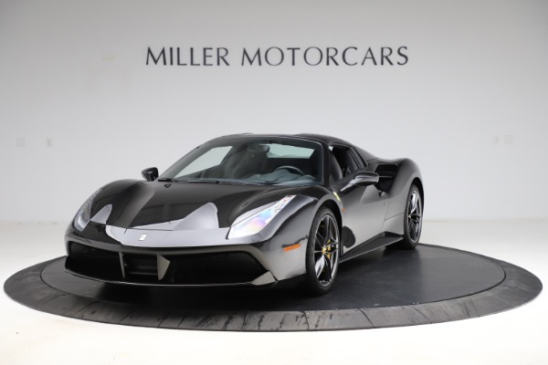 Used 2017 Ferrari 488 Spider for sale Sold at Maserati of Westport in Westport CT 06880 13