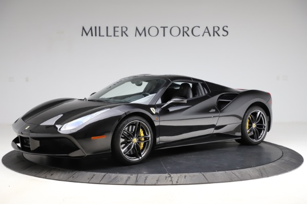 Used 2017 Ferrari 488 Spider for sale $284,900 at Maserati of Westport in Westport CT 06880 14
