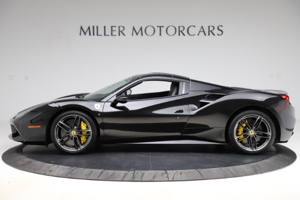 Used 2017 Ferrari 488 Spider for sale Sold at Maserati of Westport in Westport CT 06880 15