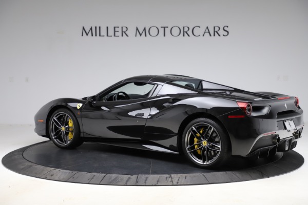 Used 2017 Ferrari 488 Spider for sale $284,900 at Maserati of Westport in Westport CT 06880 16