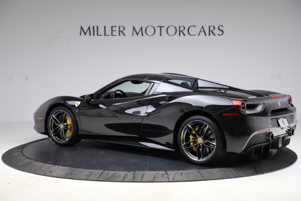 Used 2017 Ferrari 488 Spider for sale Sold at Maserati of Westport in Westport CT 06880 16