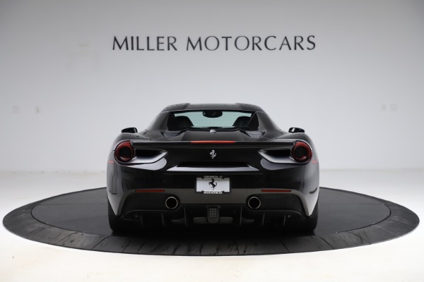 Used 2017 Ferrari 488 Spider for sale $284,900 at Maserati of Westport in Westport CT 06880 18