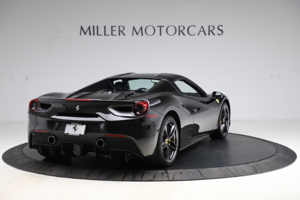 Used 2017 Ferrari 488 Spider for sale $284,900 at Maserati of Westport in Westport CT 06880 19