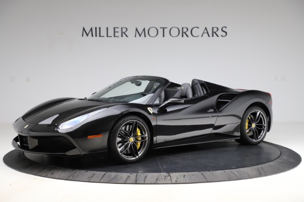 Used 2017 Ferrari 488 Spider for sale $284,900 at Maserati of Westport in Westport CT 06880 2