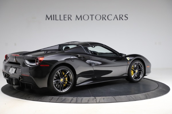 Used 2017 Ferrari 488 Spider for sale $284,900 at Maserati of Westport in Westport CT 06880 20