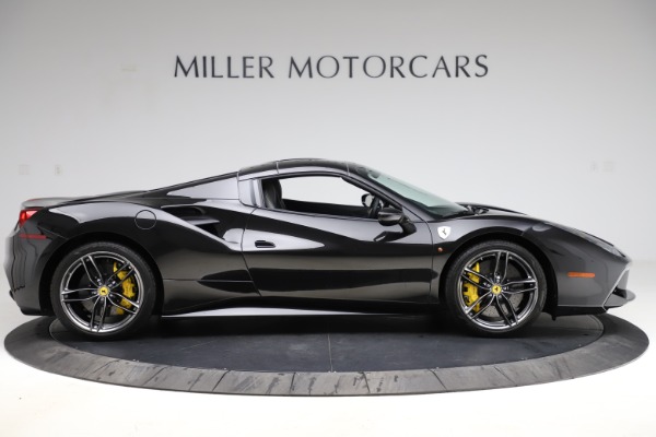 Used 2017 Ferrari 488 Spider for sale Sold at Maserati of Westport in Westport CT 06880 21