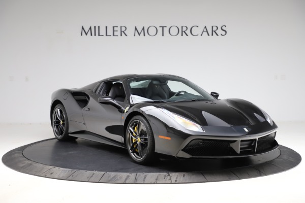 Used 2017 Ferrari 488 Spider for sale Sold at Maserati of Westport in Westport CT 06880 23