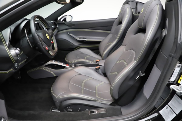 Used 2017 Ferrari 488 Spider for sale $284,900 at Maserati of Westport in Westport CT 06880 26