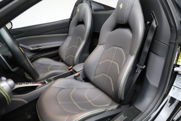 Used 2017 Ferrari 488 Spider for sale $284,900 at Maserati of Westport in Westport CT 06880 27