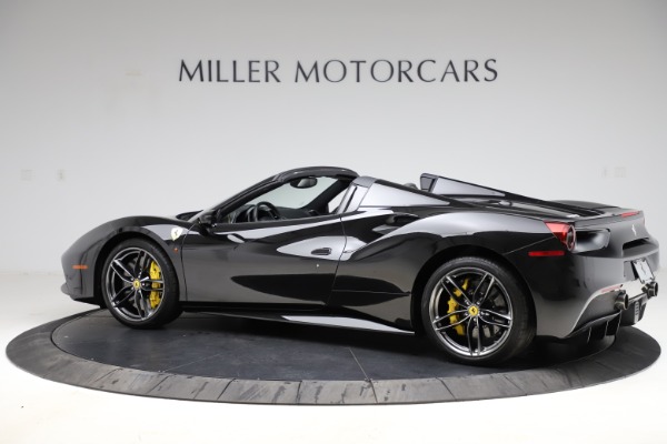 Used 2017 Ferrari 488 Spider for sale $284,900 at Maserati of Westport in Westport CT 06880 4