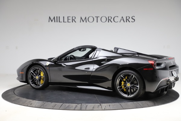 Used 2017 Ferrari 488 Spider for sale Sold at Maserati of Westport in Westport CT 06880 4