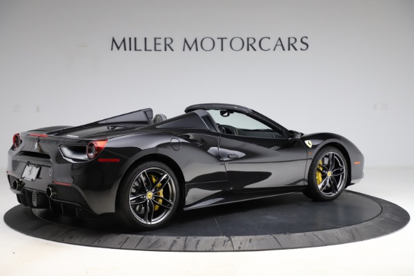 Used 2017 Ferrari 488 Spider for sale $284,900 at Maserati of Westport in Westport CT 06880 8