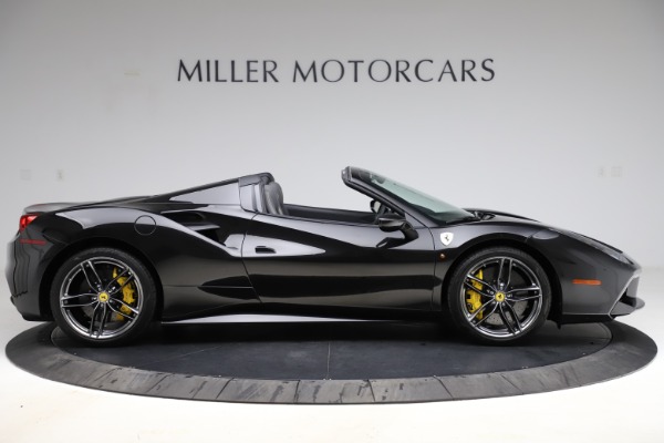 Used 2017 Ferrari 488 Spider for sale $284,900 at Maserati of Westport in Westport CT 06880 9