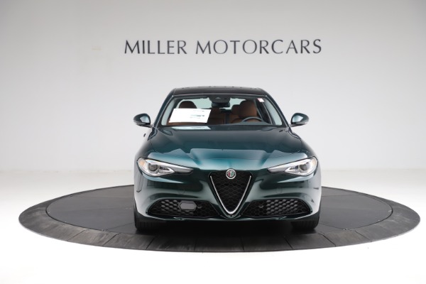 New 2021 Alfa Romeo Giulia Ti Q4 for sale Sold at Maserati of Westport in Westport CT 06880 15