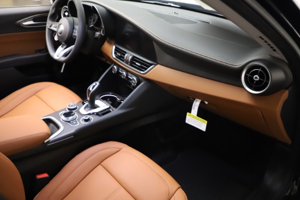 New 2021 Alfa Romeo Giulia Ti Q4 for sale Sold at Maserati of Westport in Westport CT 06880 23