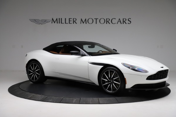 New 2021 Aston Martin DB11 Volante for sale Sold at Maserati of Westport in Westport CT 06880 16