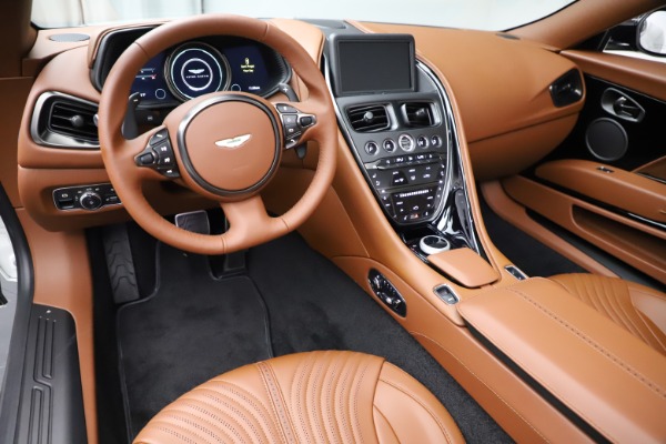 New 2021 Aston Martin DB11 Volante for sale Sold at Maserati of Westport in Westport CT 06880 19