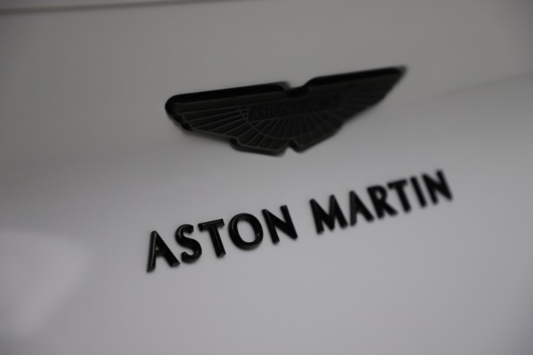 New 2021 Aston Martin DB11 Volante for sale Sold at Maserati of Westport in Westport CT 06880 25