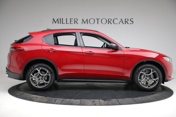 New 2021 Alfa Romeo Stelvio Q4 for sale Sold at Maserati of Westport in Westport CT 06880 10