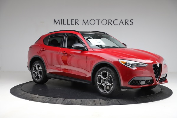 New 2021 Alfa Romeo Stelvio Q4 for sale Sold at Maserati of Westport in Westport CT 06880 11