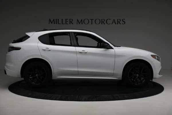 Used 2021 Alfa Romeo Stelvio Ti Sport Q4 for sale Sold at Maserati of Westport in Westport CT 06880 9