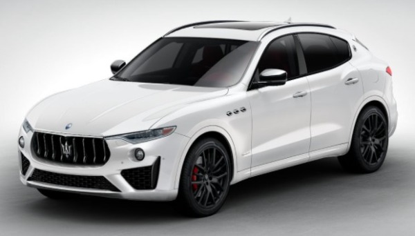 New 2021 Maserati Levante S Q4 GranSport for sale Sold at Maserati of Westport in Westport CT 06880 1