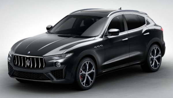 New 2021 Maserati Levante S Q4 for sale Sold at Maserati of Westport in Westport CT 06880 1