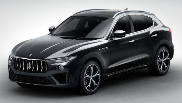 New 2021 Maserati Levante S Q4 for sale Sold at Maserati of Westport in Westport CT 06880 1
