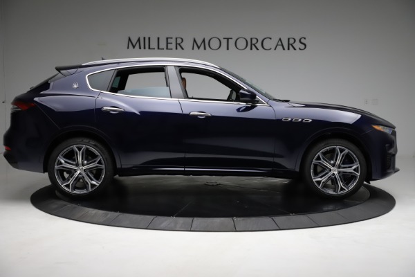 New 2021 Maserati Levante S Q4 for sale Sold at Maserati of Westport in Westport CT 06880 10