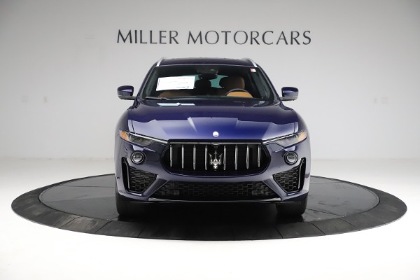 New 2021 Maserati Levante S Q4 for sale Sold at Maserati of Westport in Westport CT 06880 2