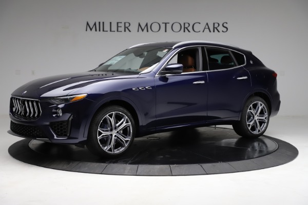 New 2021 Maserati Levante S Q4 for sale Sold at Maserati of Westport in Westport CT 06880 3