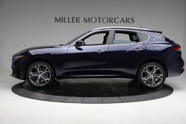 New 2021 Maserati Levante S Q4 for sale Sold at Maserati of Westport in Westport CT 06880 4