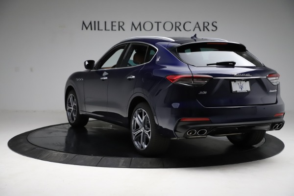 New 2021 Maserati Levante S Q4 for sale Sold at Maserati of Westport in Westport CT 06880 6