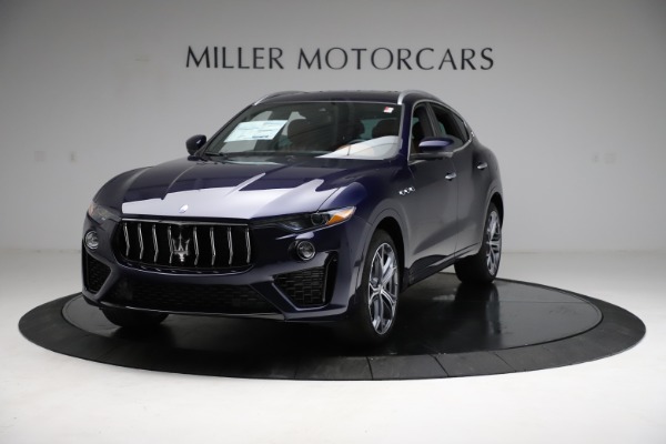 New 2021 Maserati Levante S Q4 for sale Sold at Maserati of Westport in Westport CT 06880 1