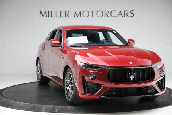 New 2020 Maserati Levante S Q4 GranSport for sale Sold at Maserati of Westport in Westport CT 06880 11